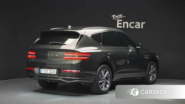 Genesis GV80 id 3876839 из Кореи 12