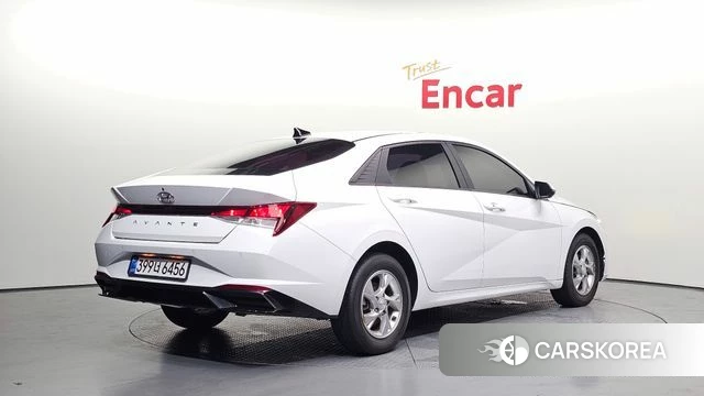 Hyundai Avante (CN7) id 4609450 из Кореи 12
