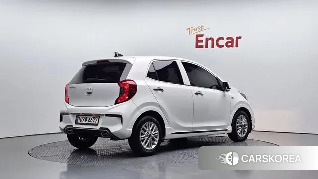 Kia Morning Urban (JA) id 3411170 из Кореи 12