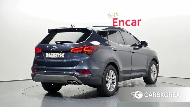 Hyundai Santa Fe The Prime id 4378234 из Кореи 12