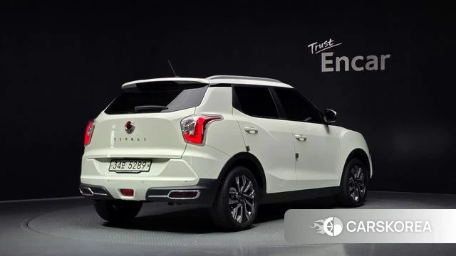 Ssangyong Tivoli Armor id 4794862 из Кореи 12