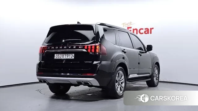 Kia Mohave Master id 3055202 из Кореи 12