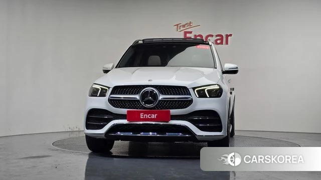 Mercedes-Benz GLE-Class W167 id 4231859 из Кореи 12