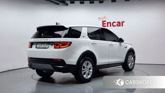 Land Rover Discovery Sports 2nd Generation id 2931022 из Кореи 12