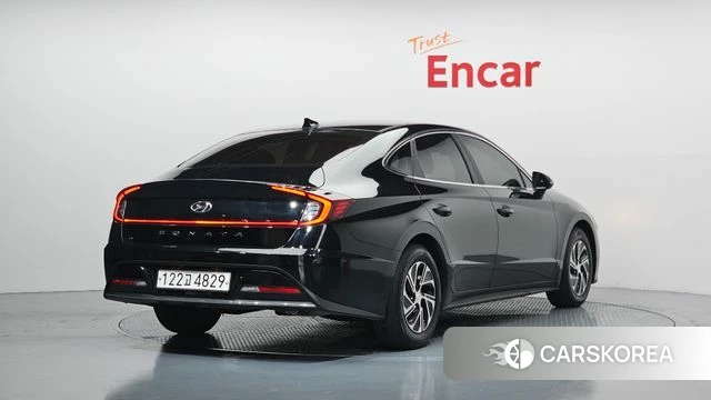 Hyundai Sonata Hybrid (DN8) id 3965790 из Кореи 12