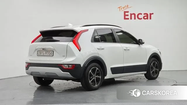 Kia Di Ol Nu Niro id 3373125 из Кореи 12