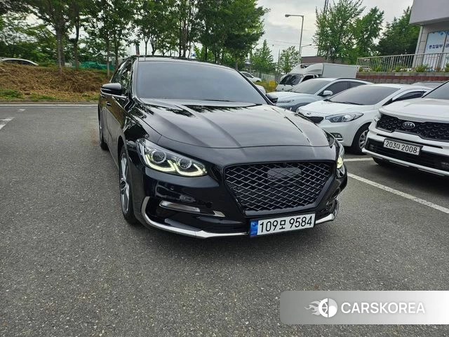 Hyundai Grandeur IG id 4403153 из Кореи 12