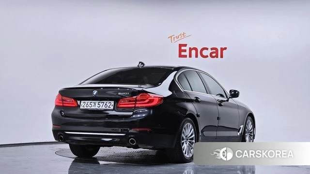 BMW 5 Series (G30) id 3828658 из Кореи 12