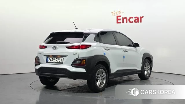 Hyundai Kona id 4530928 из Кореи 12