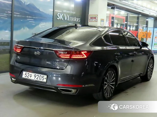 Kia Come New K7 id 4496783 из Кореи 10