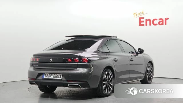 Peugeot 508 second Generation id 4481517 из Кореи 12
