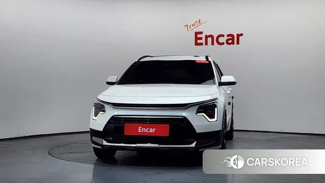 Kia Di Ol Nu Niro id 3680576 из Кореи 12