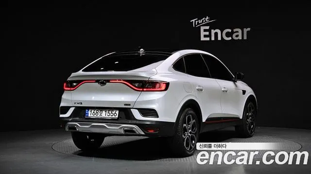 Renault Korea (Samsung) XM3 id 2710956 из Кореи 12