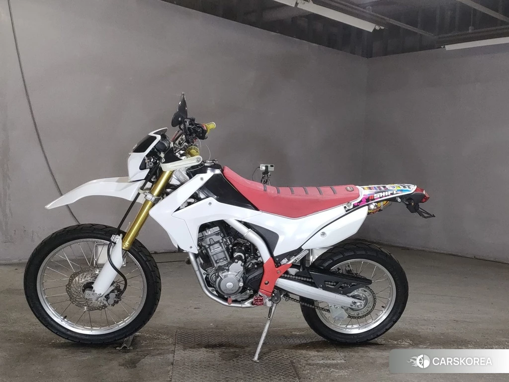 Проданный Honda CRF250L 2012 из Японии, фото 2