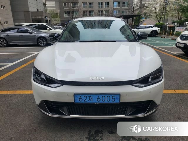 Kia EV6 id 3889240 из Кореи 12