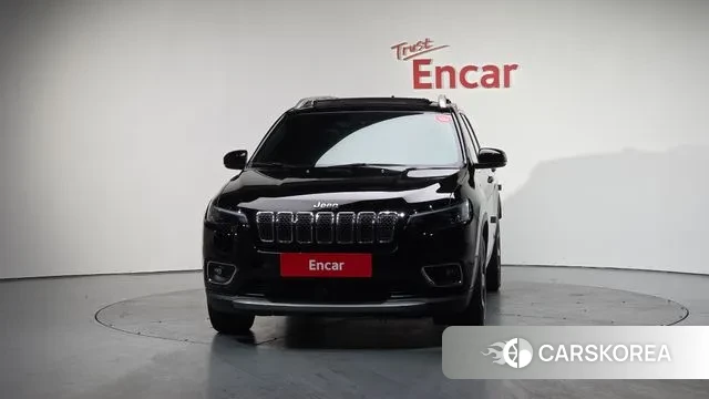 Jeep Cherokee (KL) id 3468599 из Кореи 12