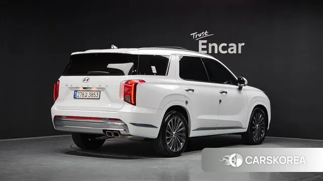 Hyundai The New Palisade id 2963880 из Кореи 12