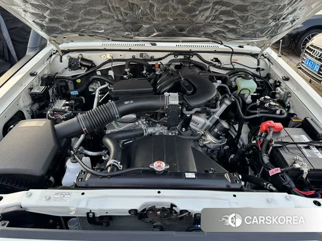 Toyota Land Cruiser 70 Series id 4257494 из Китая 11