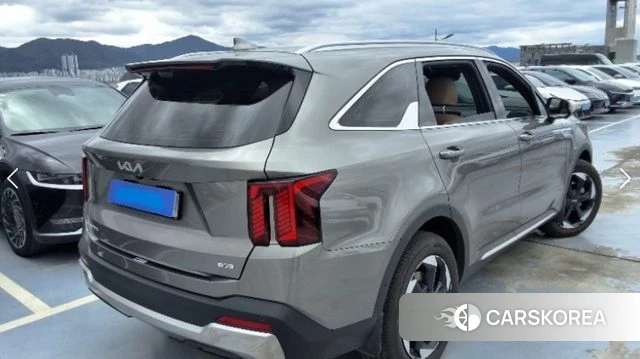 Kia The New Sorento 4th Generation id 4441523 из Кореи 11