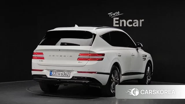 Genesis GV80 id 3373623 из Кореи 12