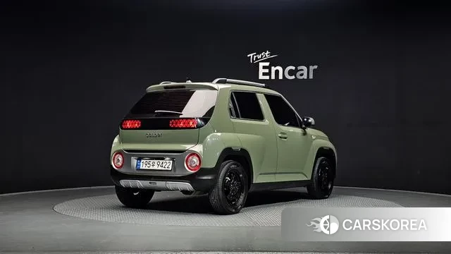 Hyundai Casper id 3432242 из Кореи 12