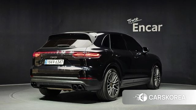 Porsche Cayenne (PO536) id 4339447 из Кореи 12