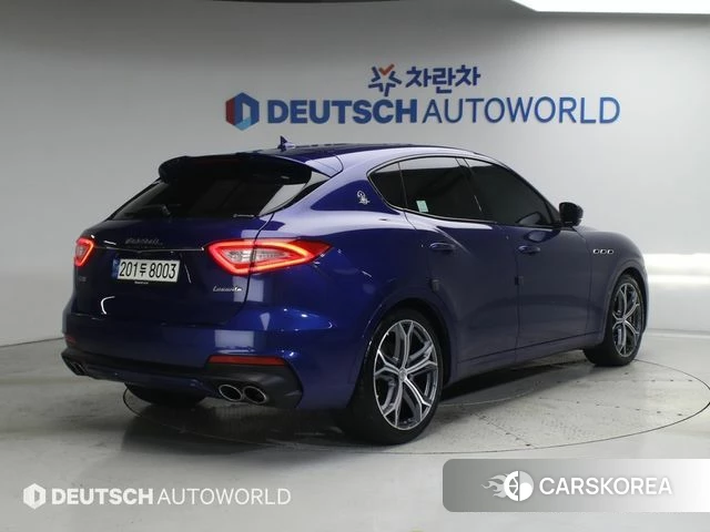 Maserati Levante id 4609455 из Кореи 8