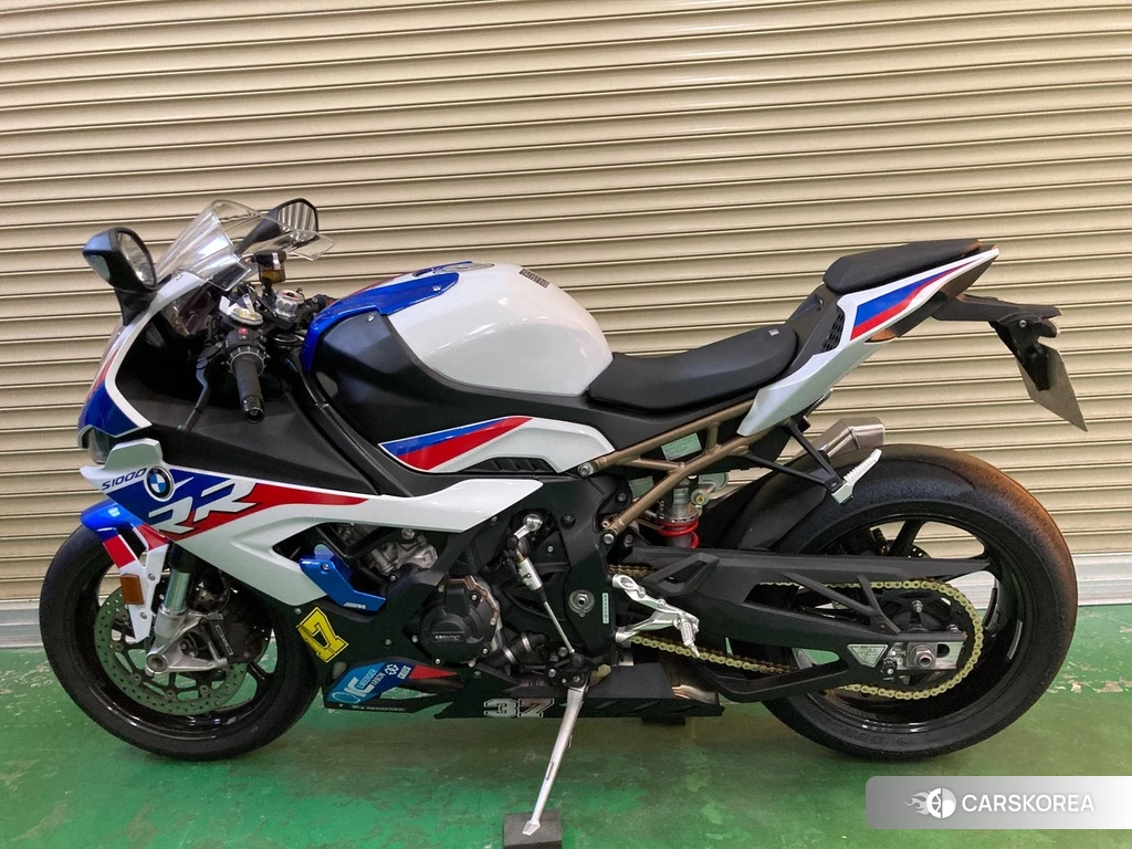 Проданный BMW S1000RR 2020 из Японии, фото 2