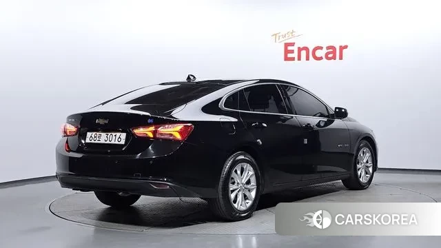 Chevrolet (GM Daewoo) The New Malibu id 3439659 из Кореи 12