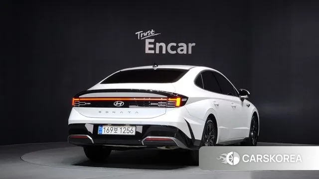 Hyundai Sonata D Edge (DN8) id 3517544 из Кореи 12