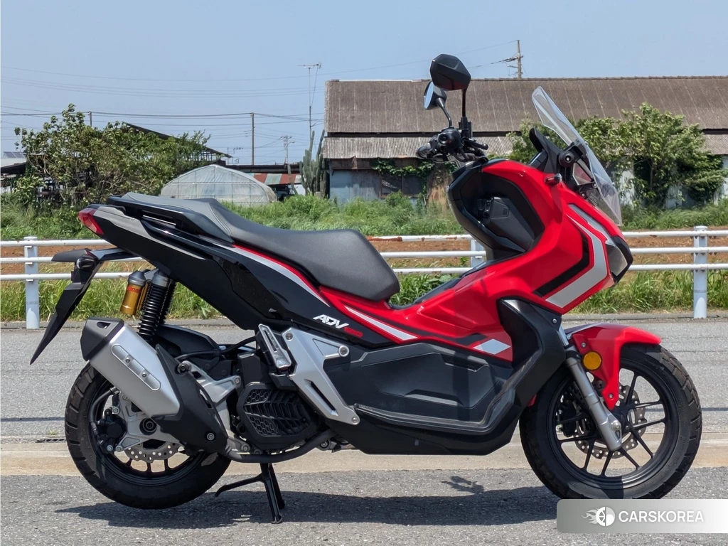 Проданный Honda ADV150 id 4066812 из Японии, фото 2