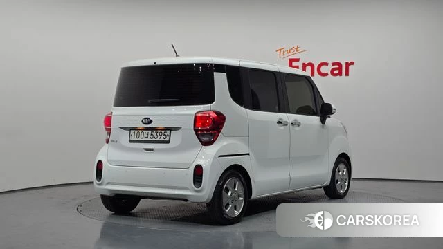 Kia The New Ray id 4855870 из Кореи 12