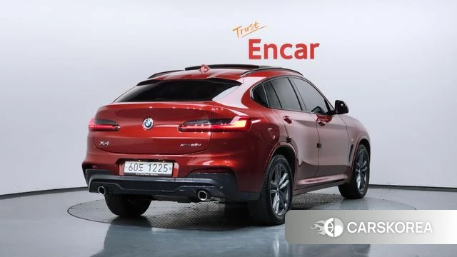 BMW X4 (G02) id 3905343 из Кореи 12