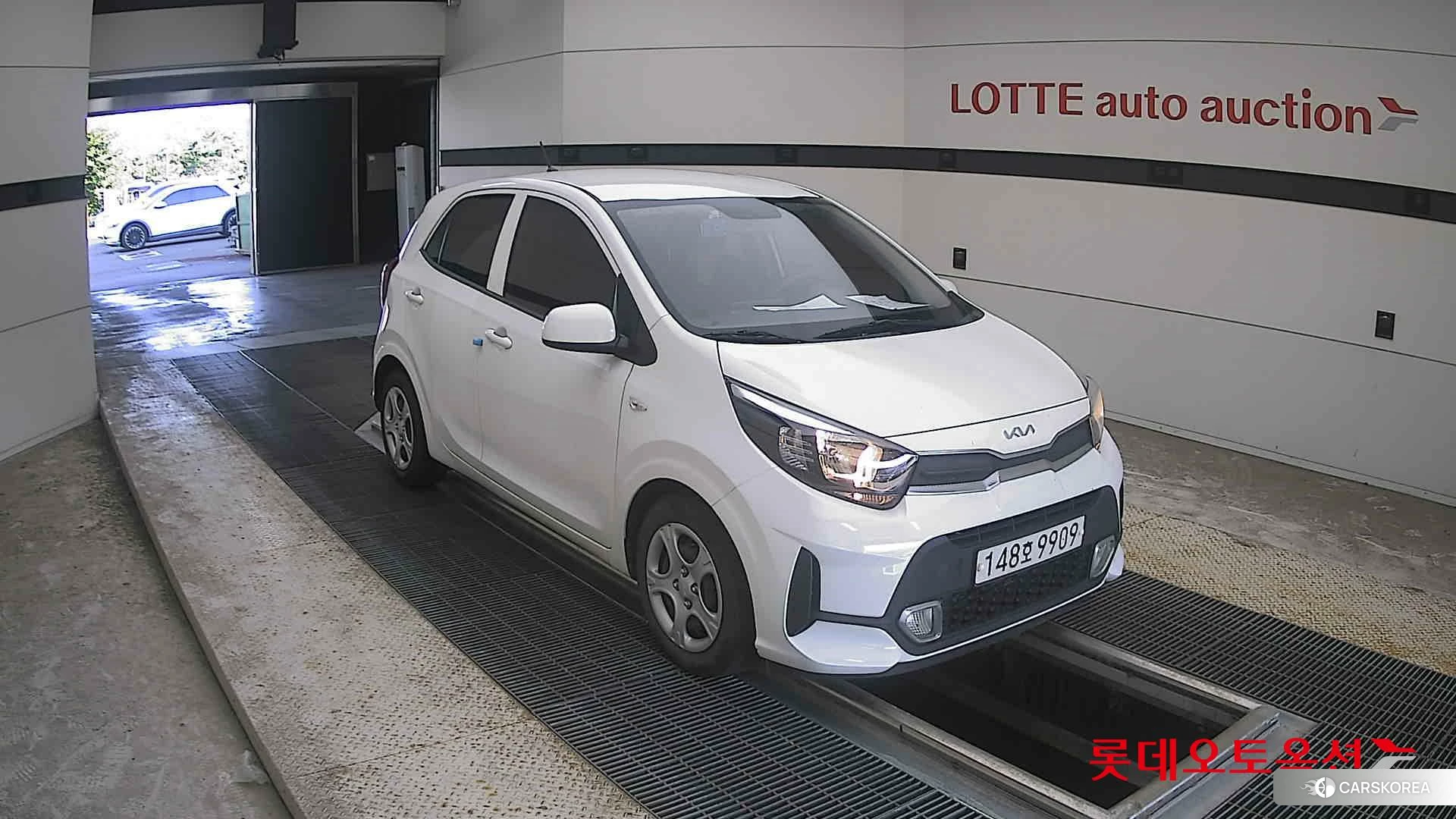 Kia Morning id 4679349 из Кореи 12