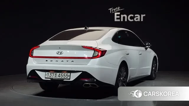 Hyundai Sonata (DN8) id 3588013 из Кореи 12