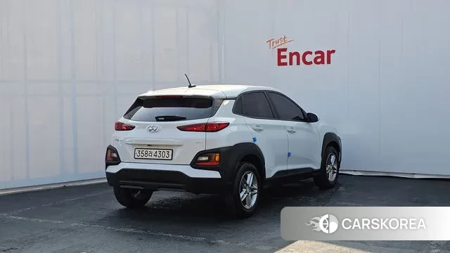 Hyundai Kona id 3588479 из Кореи 12