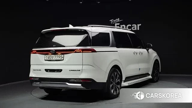 Kia Carnival 4th generation id 3484301 из Кореи 12