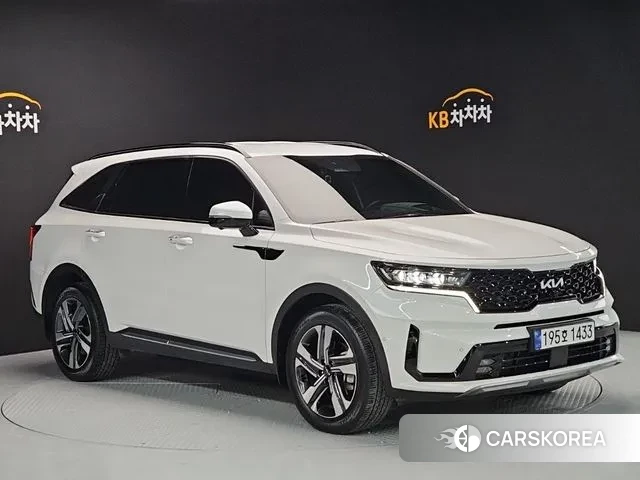 Kia Sorento 4th Generation id 3610656 из Кореи 12