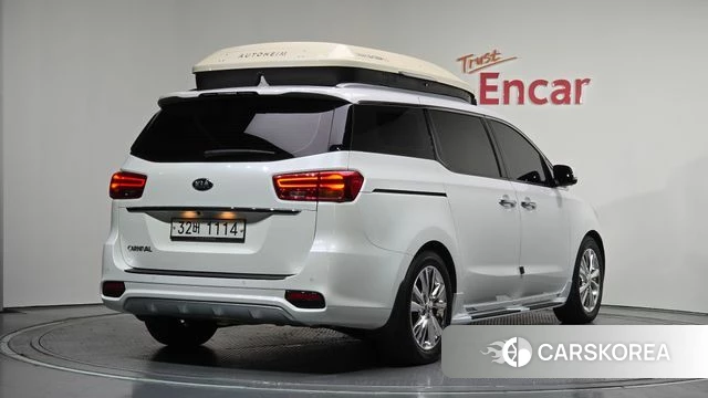 Kia The New Carnival id 4377760 из Кореи 12