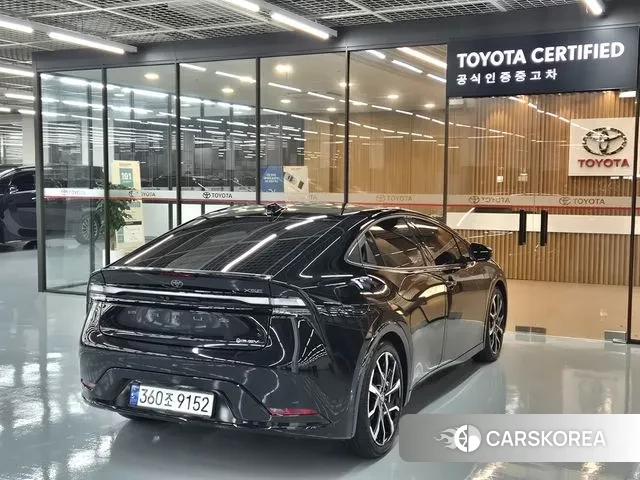 Toyota Prius 5th Generation id 3164137 из Кореи 11