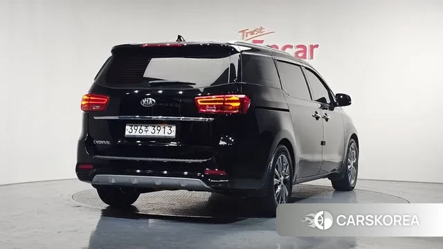 Kia The New Carnival id 3598943 из Кореи 12