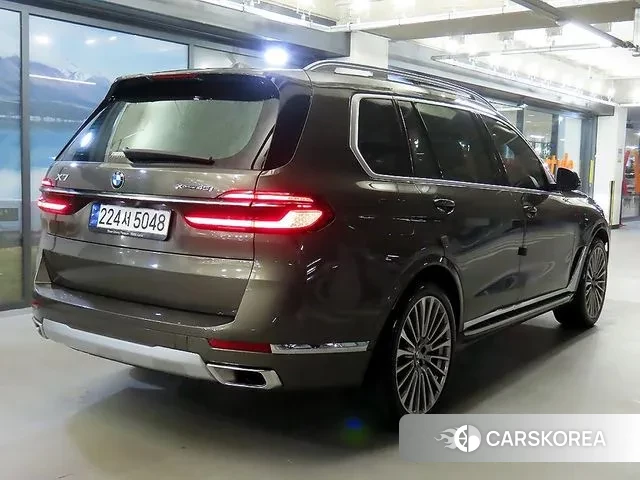 BMW X7 (G07) id 3360213 из Кореи 12