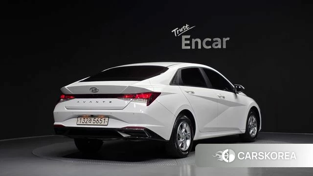 Hyundai Avante (CN7) id 4741602 из Кореи 12