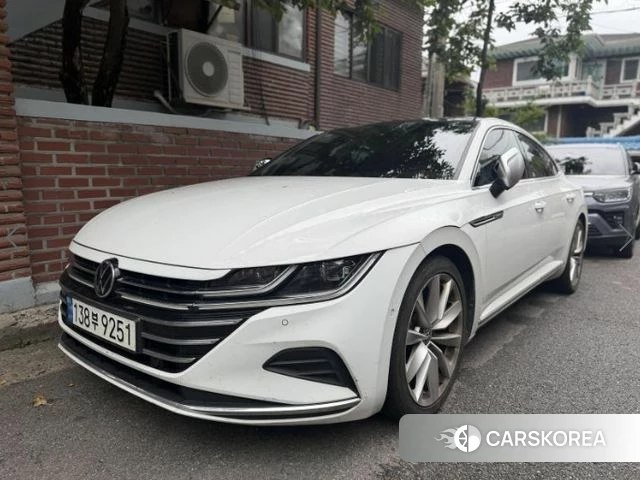 Volkswagen Arteon id 4603704 из Кореи 10
