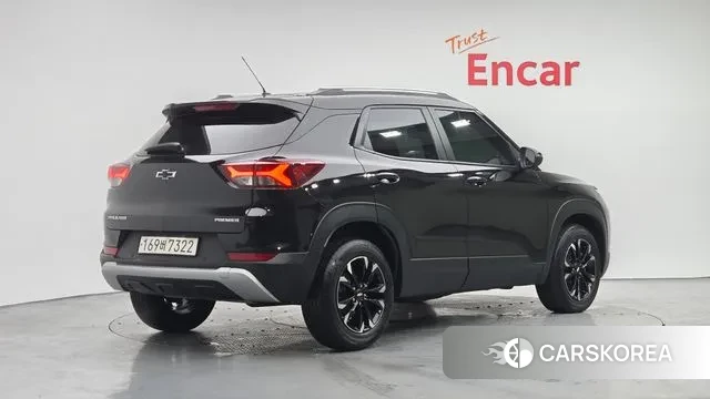 Chevrolet (GM Daewoo) Trailblazer id 3597405 из Кореи 12