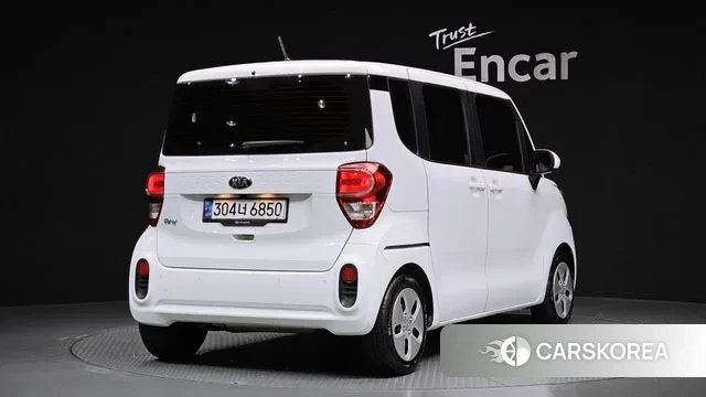 Kia The New Ray id 3484329 из Кореи 12