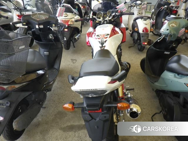 Honda CB400SF BOLDOR id 4184646 из Японии 12