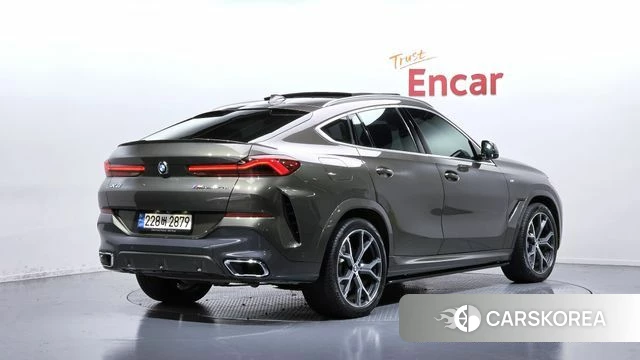 BMW X6 (G06) id 4716732 из Кореи 12