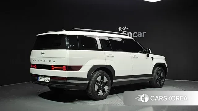 Hyundai Santa Fe (MX5) id 3347572 из Кореи 12