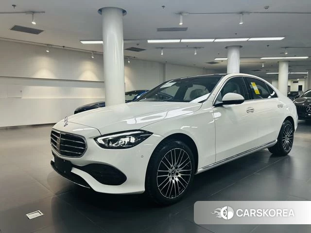 Mercedes-Benz Class C 2026 Белый из Китая, фото 6